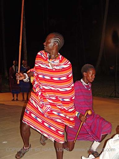 Massai show, Hotel Dreams, DSC07333b